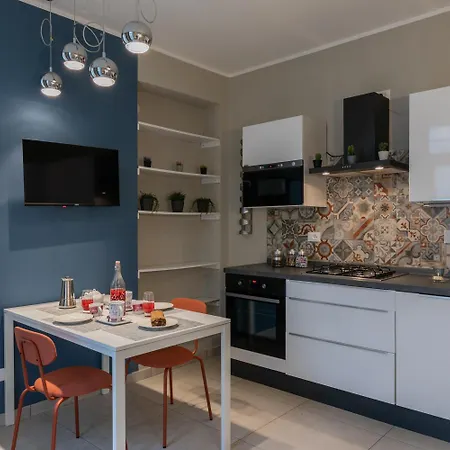 Casina Palermo A 15 Minuti Dal Centro E Dalla Mole 아파트