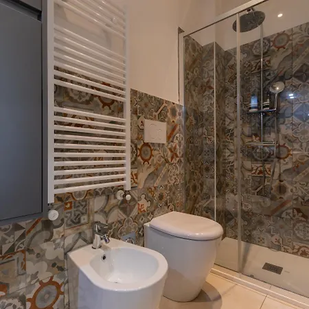 Casina Palermo A 15 Minuti Dal Centro E Dalla Mole 아파트 *