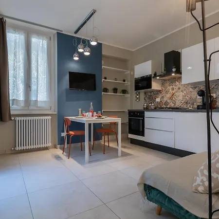 Casina Palermo A 15 Minuti Dal Centro E Dalla Mole 아파트 토리노