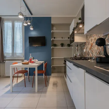 Casina Palermo A 15 Minuti Dal Centro E Dalla Mole 토리노