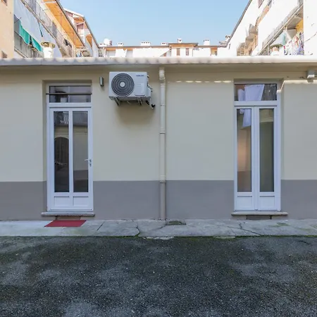 Casina Palermo A 15 Minuti Dal Centro E Dalla Mole 아파트 *