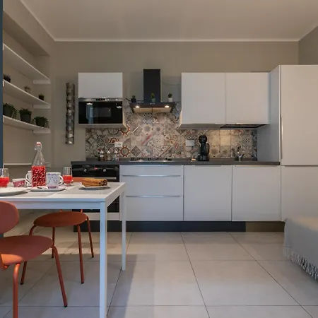 Casina Palermo A 15 Minuti Dal Centro E Dalla Mole 토리노