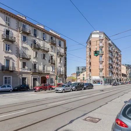 Casina Palermo A 15 Minuti Dal Centro E Dalla Mole * 토리노