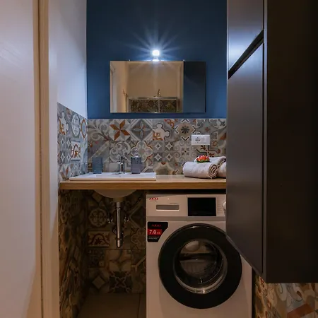 Casina Palermo A 15 Minuti Dal Centro E Dalla Mole 아파트