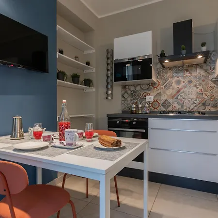 Casina Palermo A 15 Minuti Dal Centro E Dalla Mole 아파트 *