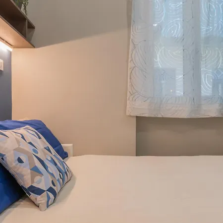 아파트 Casina Palermo A 15 Minuti Dal Centro E Dalla Mole *