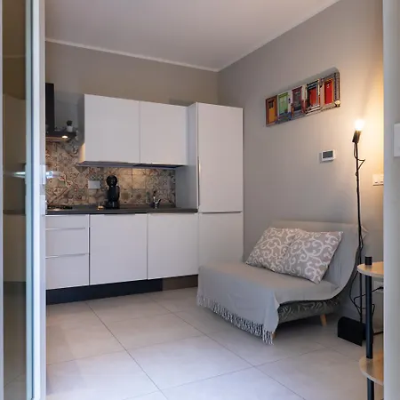 아파트 Casina Palermo A 15 Minuti Dal Centro E Dalla Mole *