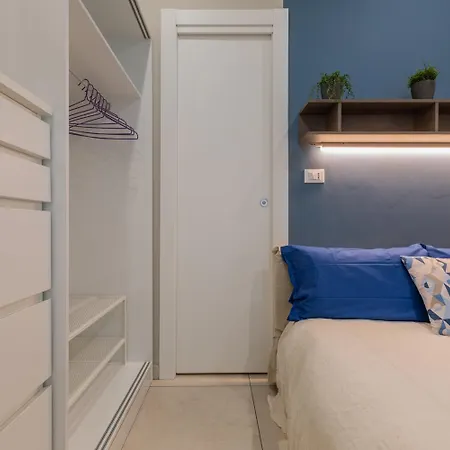 아파트 Casina Palermo A 15 Minuti Dal Centro E Dalla Mole 토리노